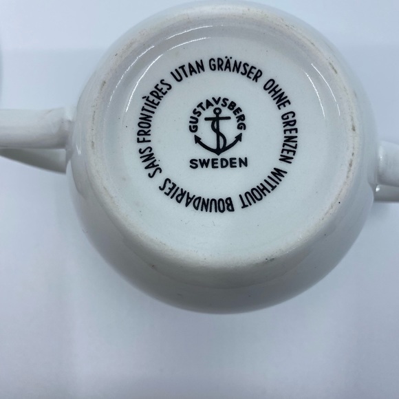 Stig Lindberg “Without Borders” Mug & Bowl - Picture 7 of 10